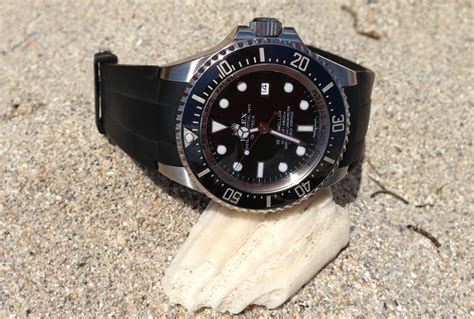 rolex deepsea band